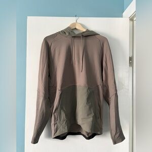 Two-Tone Lululemon Hooded Sweatshirt